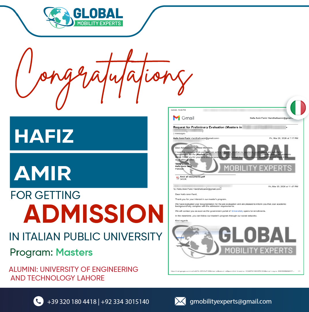 Admission HAFIZ AMIR 1